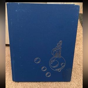 Walt Disney’s Treasury of Children’s Classics 1996